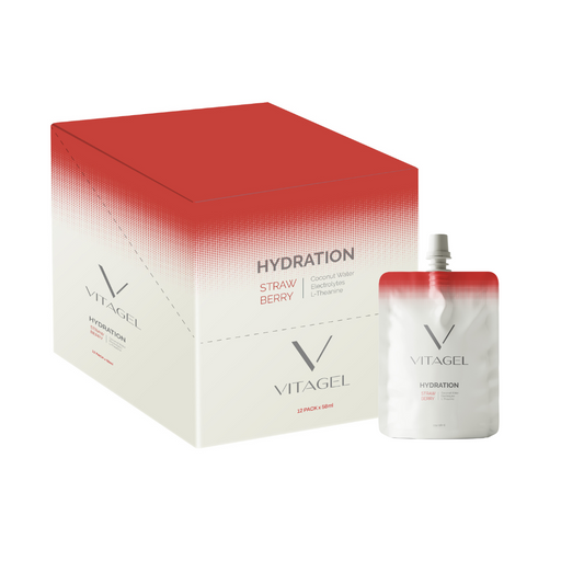 Hydration Gel | 12 Pack