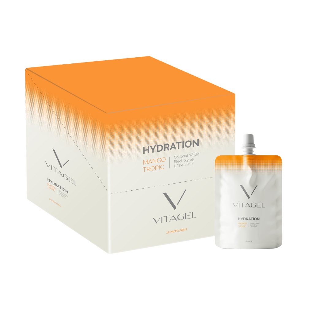 Hydration Gel | 12 Pack