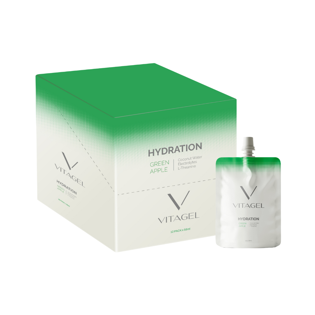 Hydration Gel | 12 Pack