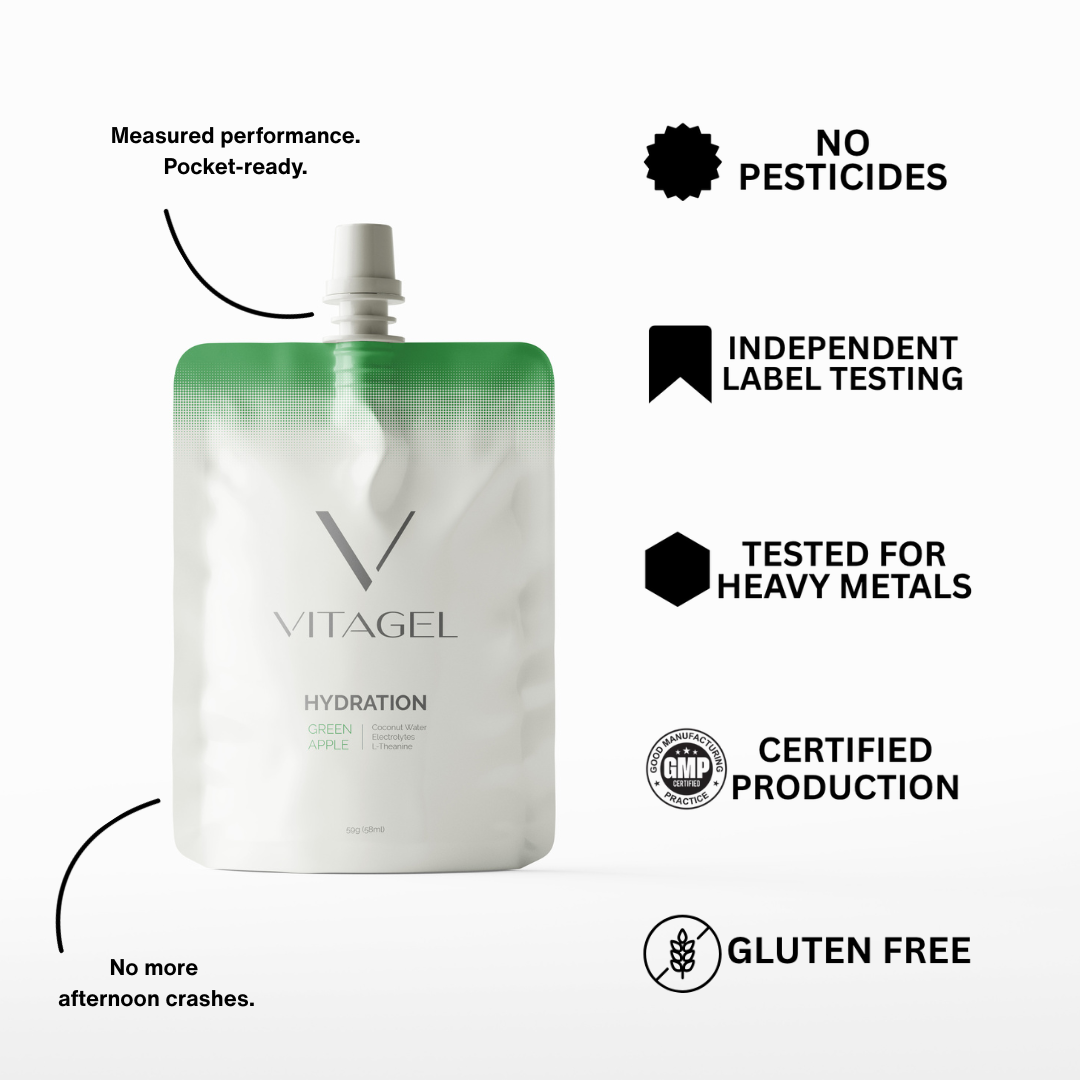 Hydration Gel | Mixed 30 Pack
