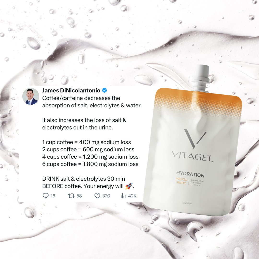 Hydration Gel | Mixed 30 Pack