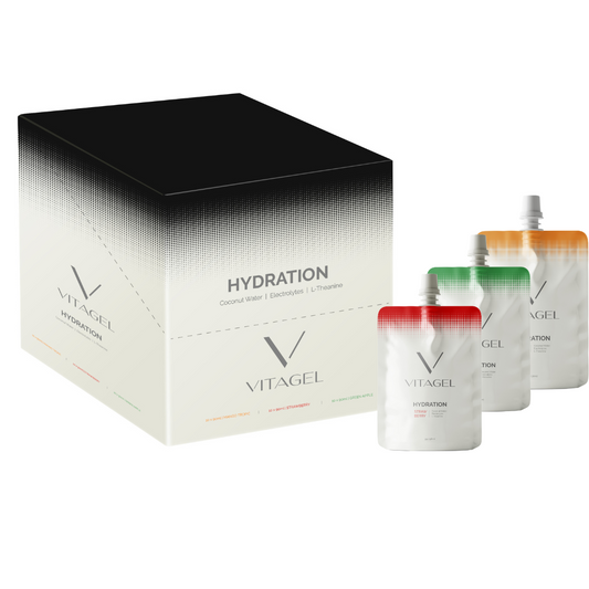 Hydration Gel | Mixed 30 Pack