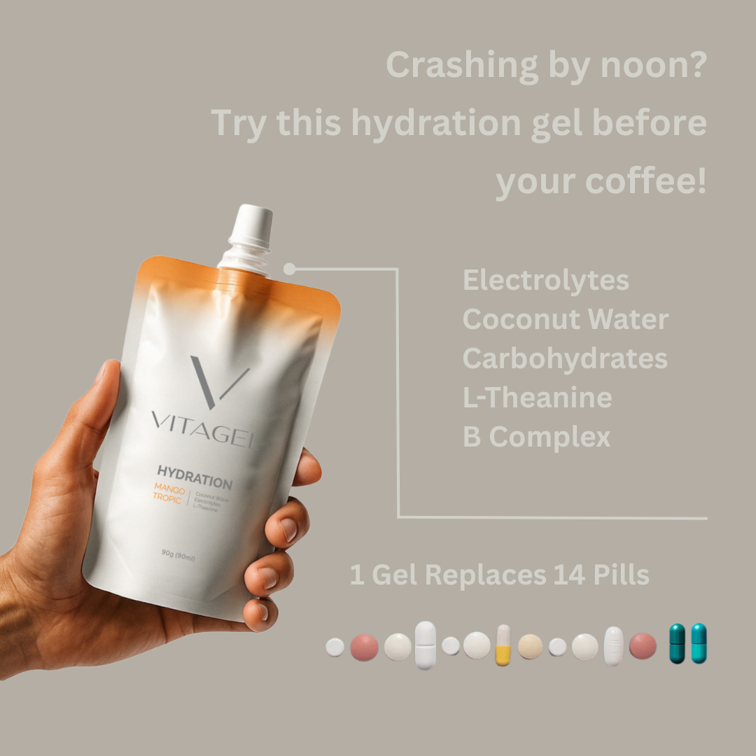 Hydration Gel | Mixed 30 Pack
